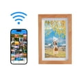 thumbnail image 1 of 7-inch IPS Display Digital Photo Frame with 32GB Storage, WiFi Connectivity, Mobile App Transmission, 2000mAh Rechargeable Battery, USB-C Charging, Dual-Mode Stand, Multi-Language Support, 1024x600, 1 of 3