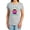 Athletic Heather, variant on South Park Tonight is Right Women's T Shirt,Athletic Heather, Small