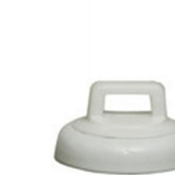 Cable Wholesale  Small White Magnetic Zip Tie Mount - White - Small