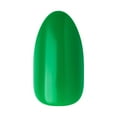 thumbnail image 5 of KISS imPRESS No Glue Needed Press On Nails, Design, Stay Salty, Green, Medium Almond, 30 Count, 5 of 8