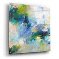 thumbnail image 2 of Epic Art 'Endless Summer Series No. 2' by Hilma Kowlman, Acrylic Glass Wall Art, 36"x36", 2 of 8