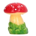 thumbnail image 2 of YINKUU Toys for Boys and Girls 3-6 Years 30pcs Mushroom Figurine Cute DIY Resin Micro Landscape Garden Miniature Mushroom Ornament, 2 of 12