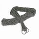 thumbnail image 5 of Net Hammock - One Person Garden Hammock, Camping, Lightweight for Indoor and Outdoor, Green, 5 of 5