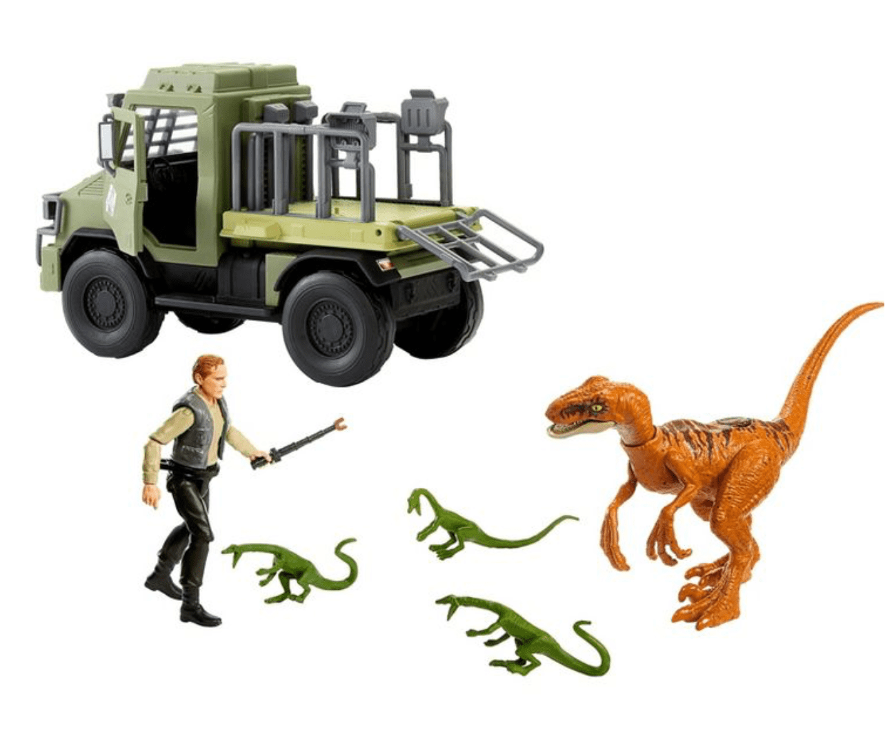 Jurassic World Legacy Collection The Lost World: Jurassic Park Action Figure