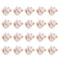 thumbnail image 1 of 20Pcs Alloy Cat Charms Pretty Cat Beads Chic Pendants for DIY Crafts Keychains, 1 of 8