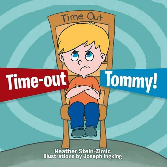 Time-out Tommy!, (Paperback)