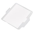 thumbnail image 1 of Cubierta Dura Del Protector De La Pantalla Del Monitor LCD BM-9 Para La Cámara SLR De D700 DSLR Soledad Cubierta de monitor, 1 of 9