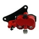 thumbnail image 2 of Caliper Freno (Mordaza) Delantero Rojo Italika Ft 250 Ts (21-23), 2 of 3