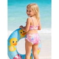 thumbnail image 3 of Girls Two Piece Swimsuits Mermaid Swimsuit for Girls Cute Bathing Suits Girls Bathing Suits Size 7-8 Pink, 3 of 6
