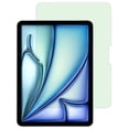 thumbnail image 1 of For iPad Air 13 (2025) (2024) Screen Protector Anti-Green-Ray Eye Protection 0.3mm Arc Edge Tempered, 1 of 5