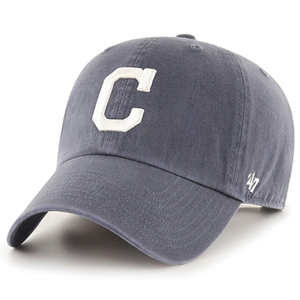 Cleveland Indians '47 Vintage Clean Up 