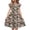 Camouflage C, variant on THDHVS Kids Dress,Delightful Summer Dress with Double Ruffle Sleeves for Girls Casual Wear Outdoor Activity and Special Day,Dresses for Girls Camouflage
