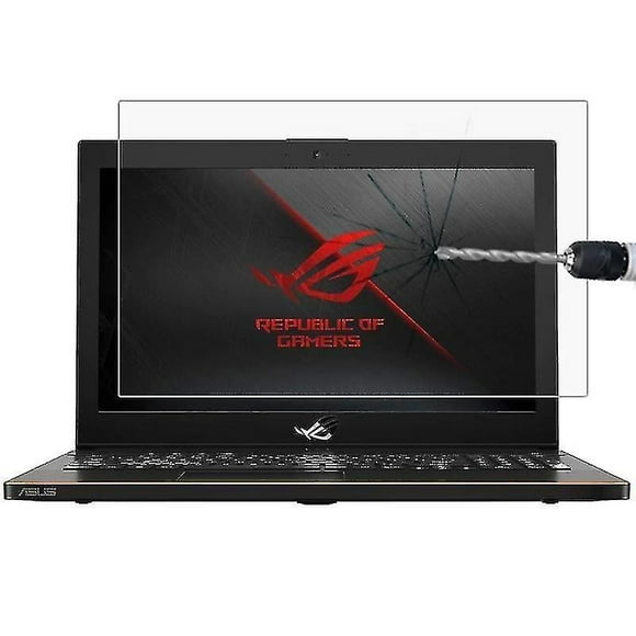 Computer accessory sets laptop screen hd tempered glass protective film for asus rog gu501 15.6 inch (HTOOQ)