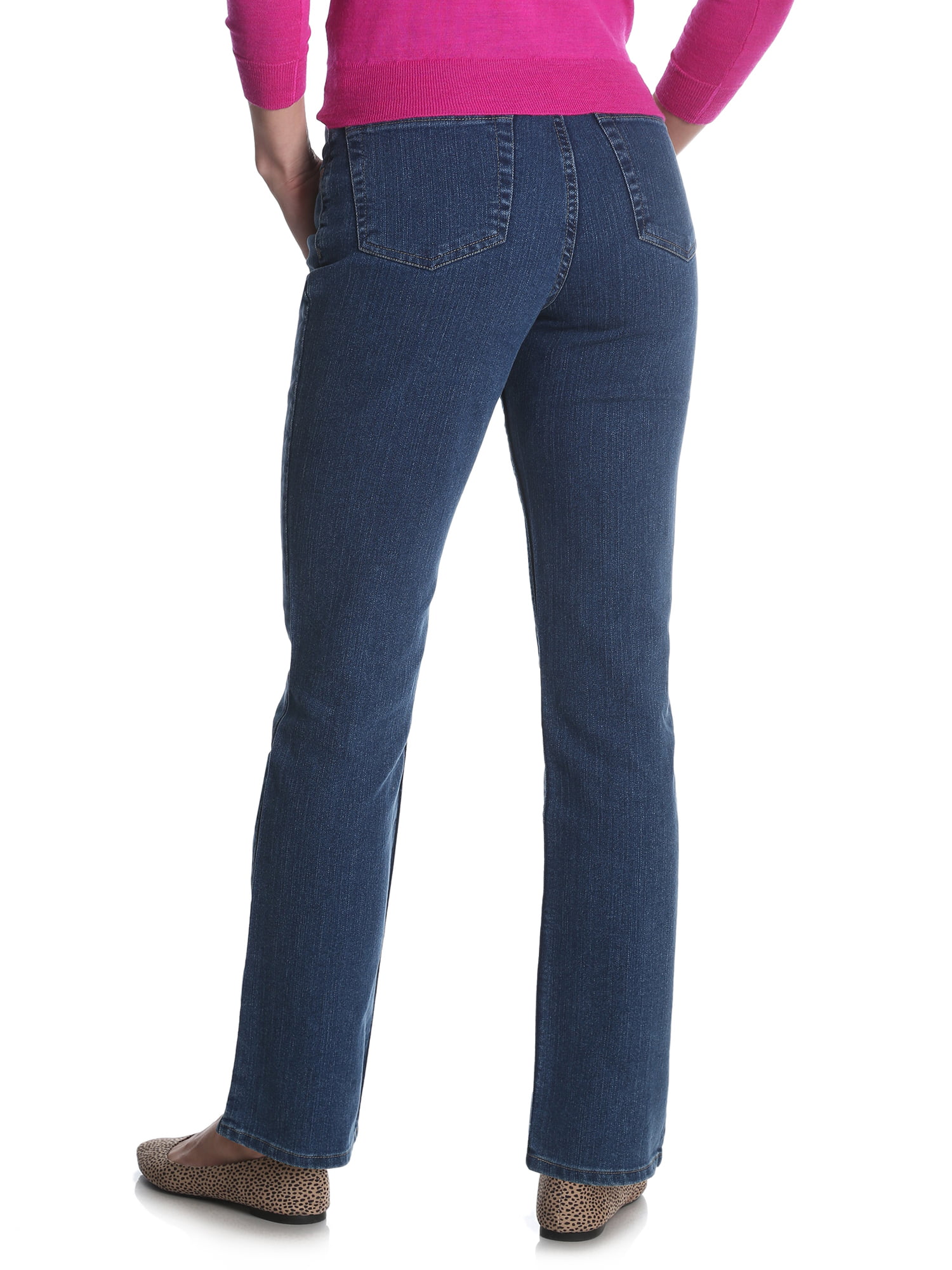 riders by lee classic fit straight leg jeans
