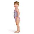 thumbnail image 2 of Character Toddler Girl One- Piece Swimsuit with Coverup, 2- Pieces, Sizes 12M- 5T, 2 of 7