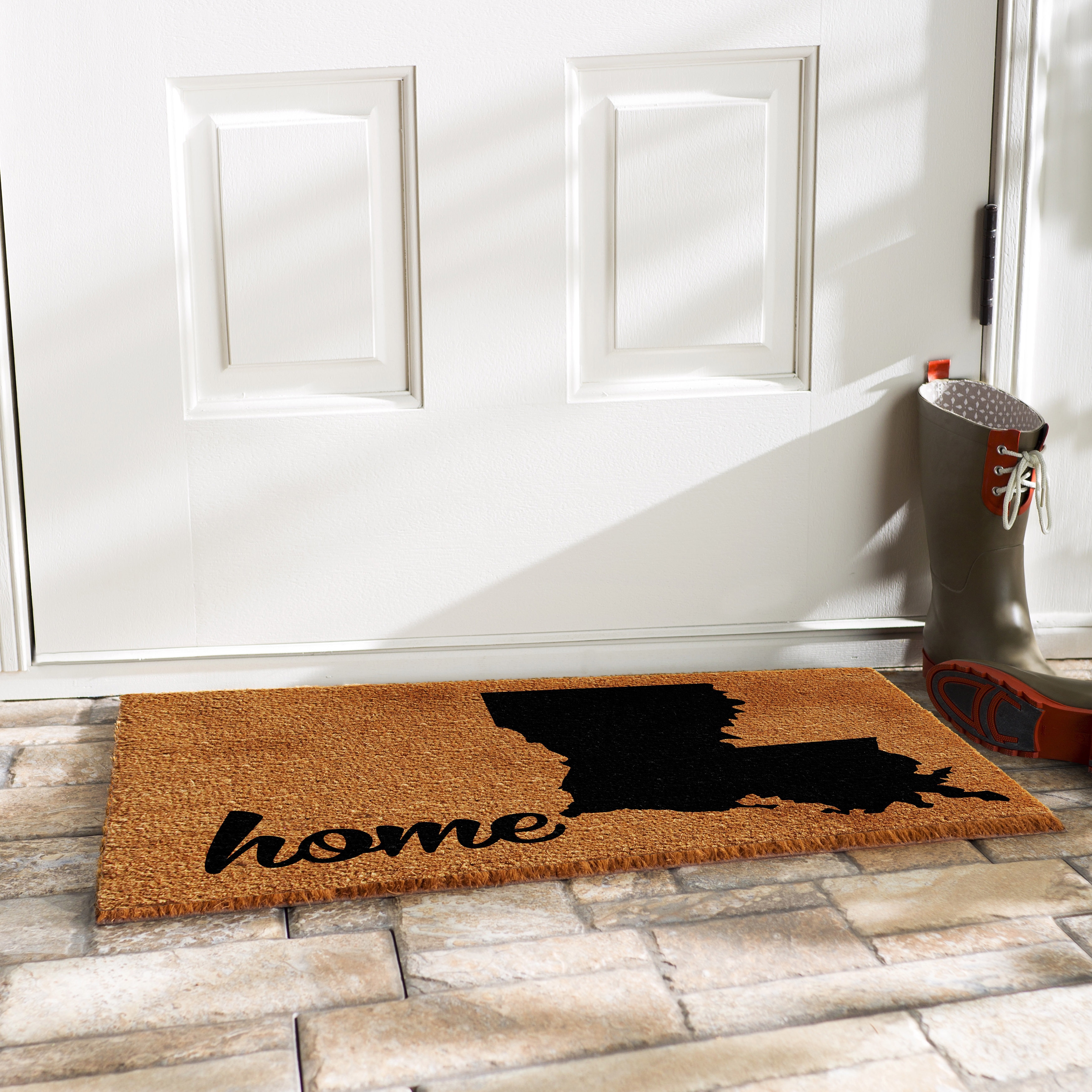 Momentum Mats Louisiana Doormat (24" x 36")