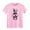 Pink, variant on Bobifish Toddler Girls T-Shirts Cute Easter Short Sleeve Stylish Graphic Design Lightweight Breathable Round Neck Casual Kids Pullover Tees