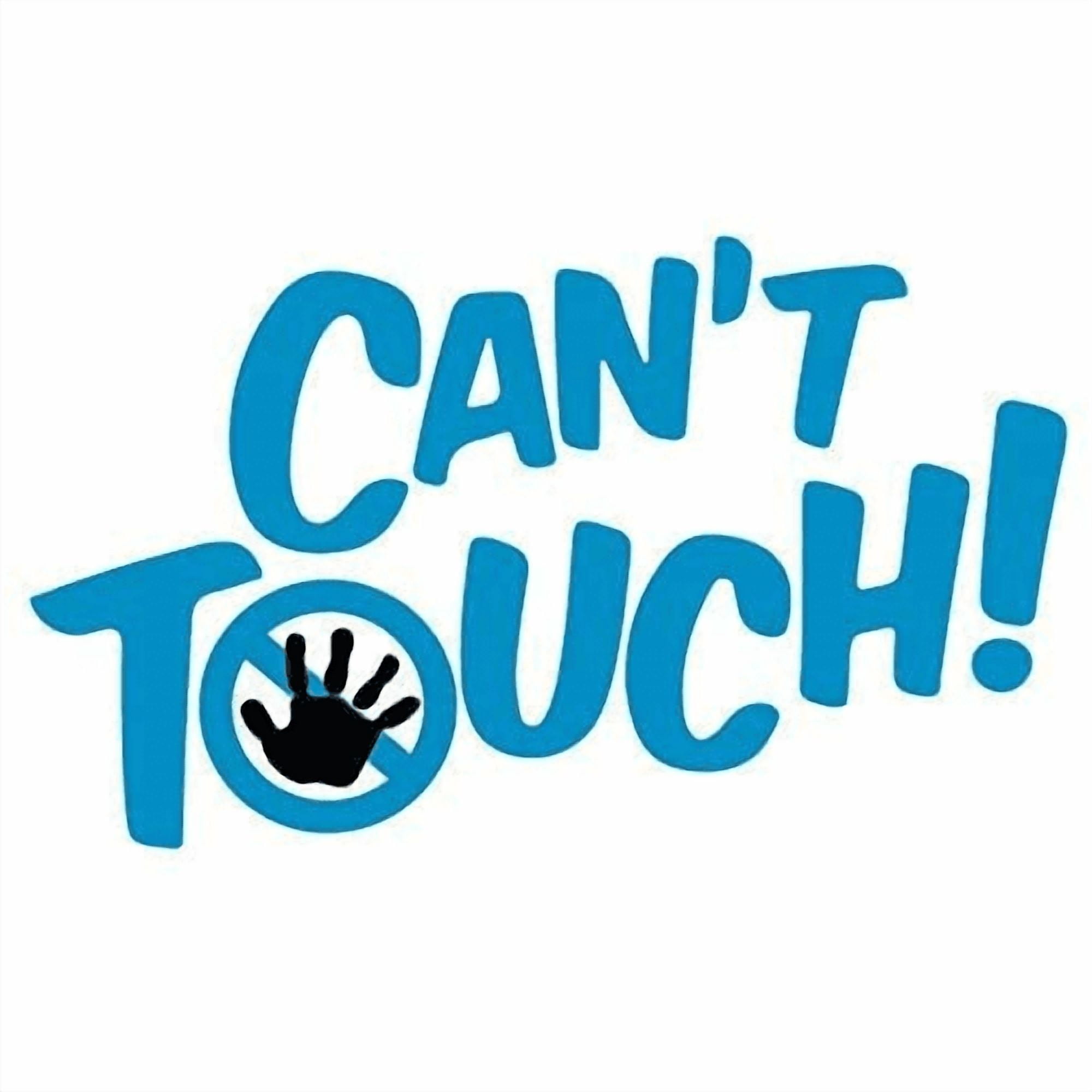 Cant Touch! Baby Anti-Touch Screen for Phone - Easily Strap This Clear Cover onto Your Phone or Device to Prevent Any Buttons from Being Pressed. Pouch and Stand Included