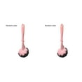 thumbnail image 2 of maskred 1PCS Random Color Cleaning Wire Ball Brush Scrubbing Steel Wire Ball Brush Pot Pan Kitchen Cookware Cleaning Tool Cleaning Brush 2Set, 2 of 6