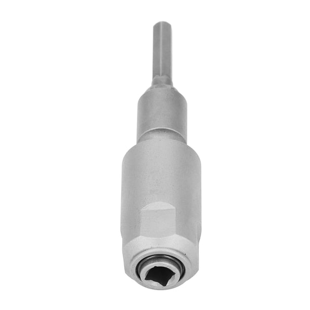 Convertidor de Llave de ImpactO para Martillo, Llave de ImpactO para El Adaptador de Martillo de Acero Al Alto Acero de Carbono Conexión ESTA