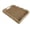 Beige, variant on NOUGFVZP Serving Tray with Scalloped Edge, Rectangular Wicker Tray with Handles, Ideal for Breakfast or Meals in Bed and on Sofa, Decorative Coffee Table Tray to Enhance Dining - Beige
