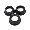 thumbnail image 3 of Fit for Smart Fortwo Coupe 2008-2015 1320150080 Spark Plug Seals Gaskets Set 3pc, 3 of 5