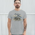 thumbnail image 3 of Tee Hunt Ford Bronco T-Shirt Enjoy The Ride Offroad SUV Licensed Men's Novelty Shirt, 3 of 5