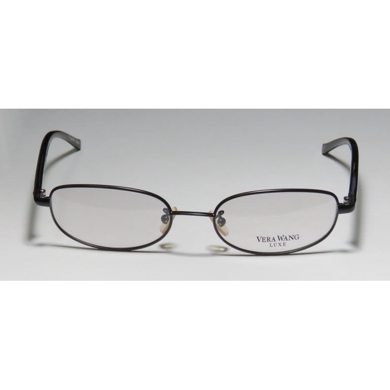 NEW VERA WANG LUXE WAFER WOMENS/LADIES DESIGNER FULL-RIM  display picture 1
