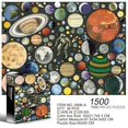 thumbnail image 1 of Design Puzzle For Adults And Kids Puzzle Board Game Cappadocia Full Pack 1500Pieces, 1 of 4