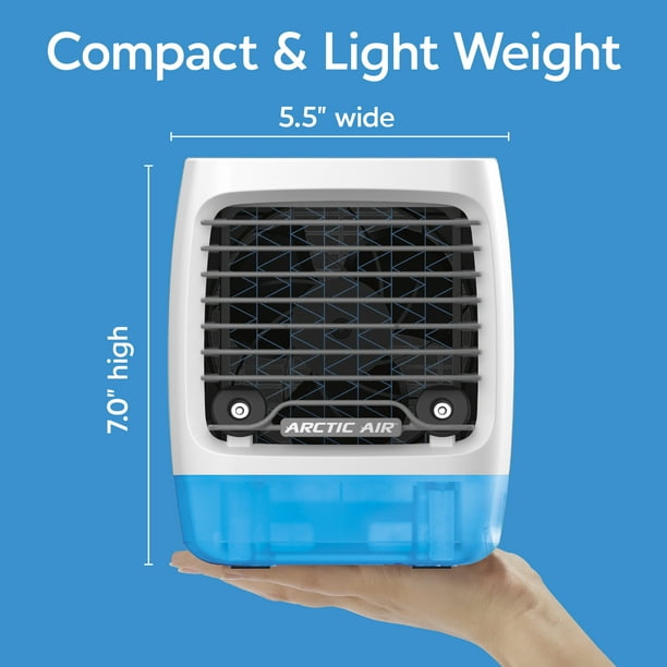Chill Zone Arctic Air Cooler Arctic 01 Cube Arctic Air Personal