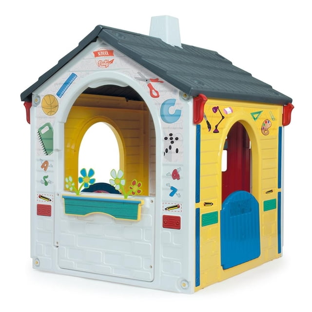 Casa de Juegos Injusa House Country eLearning
