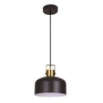 thumbnail image 1 of Xtricity - Pendant Light, 9.1 '' Width, From the Bixham Collection, Black, 1 of 4