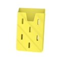 thumbnail image 3 of Tarjetero para teléfono, funda para teléfono con bolsillo para identificación de conductor Amarillo, 3 of 8