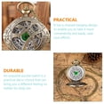thumbnail image 4 of Shisuyan Montre Ronde de Poche Pendentif en Métal 1Ensemble 78X4.5Cm, 4 of 9