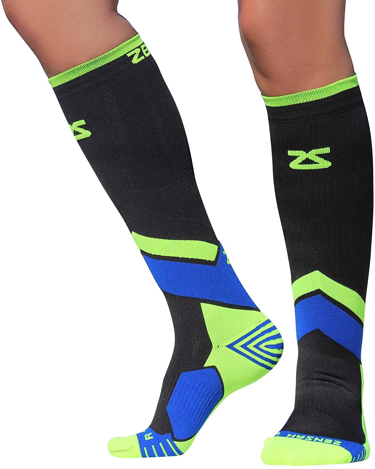 zensah running socks