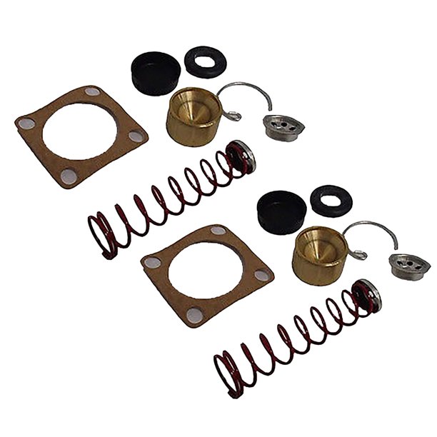 404906 two (2) new gearmatic 19 & cargo 28 winch cylinder repair kits