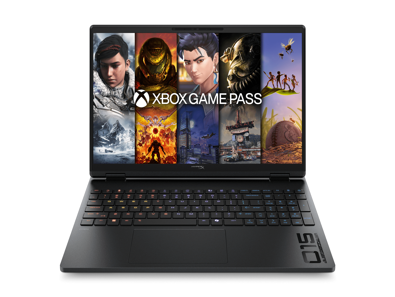 HP Omen 16.1