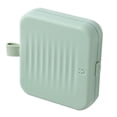 thumbnail image 2 of Magnetic Suction Sewing Box Portable Small Double Layer Magnetic Sewing Box Kit for Home Dormitory Travel Green, 2 of 9