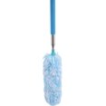thumbnail image 2 of Extendable Duster Brush for Efficient Dusting, Washable Microfiber Tool in Orange for Home and Office Cleaning, 2 of 5