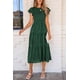 thumbnail image 3 of Vestido midi PRETTYGARDEN con estampado floral para verano 2025 para mujer, 3 of 9