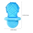 thumbnail image 2 of Pet Cooling Chew Toy Freezable Dog Teether Chewing Toy Summer Pet Interactive Toy, 2 of 6
