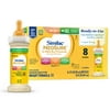 Similac NeoSure Premature Post-Discharge Ready-to-Feed Baby Formula, 2-fl-oz Bottle, Pack of 8
