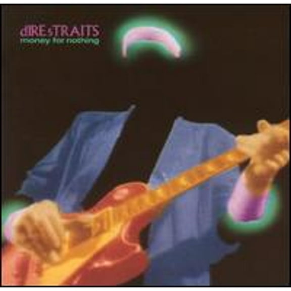 Pre-Owned Money for Nothing (CD 0075992579421) by Dire Straits