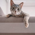 thumbnail image 5 of Furniture Protectors from Cats - Cat Repellent for Furniture - Cat Scratch Deterrent - Cat Couch Protector - Scratch pad - Cat Couch - Cat Scratcher - Cat Training Tape, 5 of 6