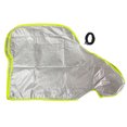 thumbnail image 1 of QUETO Oxford Cloth RV Trailer Hitch Connector Protective Cover Tripod Cover Trailer Ball Head Lock Cover Dustproof Rain Protective Cover, 1 of 5