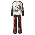 thumbnail image 1 of Pyjamas de Noël Assortis pour Hommes Ensembles de Pyjamas de Vacances pour la Famille, 1 of 3