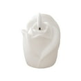 thumbnail image 6 of Rose Electronic Candle LED Flameless Fake Candle with Simulation Flame Battery Operated for Valentine's Day Home Decor(White-B), 6 of 6