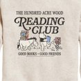 thumbnail image 3 of Winnie the Pooh - Reading Club Boys' Graphic Long Sleeve Fleece Sweatshirt, 3 of 5