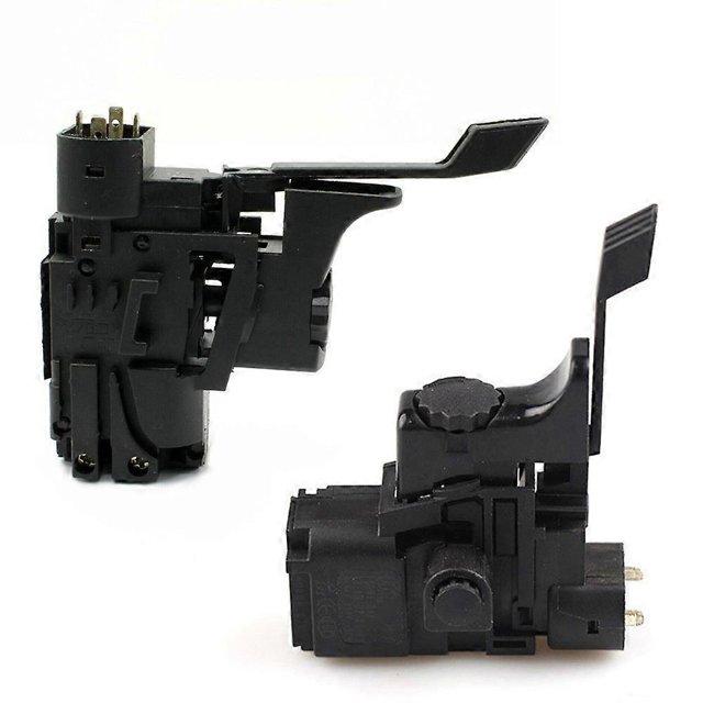 On/Off Switch Speed Controller For Bosch GBM 13-2 RE PBH 240 RE GBH 2 SR PSB 500 R GAH 500 DSR GSB 18-2 RE Rotary Mortise Hammer