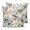 yellow, variant on Pillow Covers 18x18 Set of 2, Vintage Botanical Throw Pillow Covers Decorative Couch Cushion Cover, Yellow Grey Spring Floral Birds Microfiber Soft Square Pillowcases for Bedroom Living Room Sofa